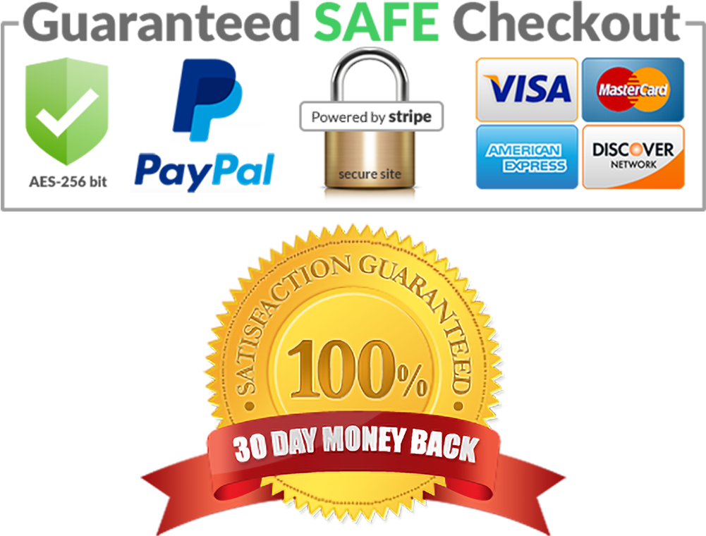 Online Payment Security Badges PNG