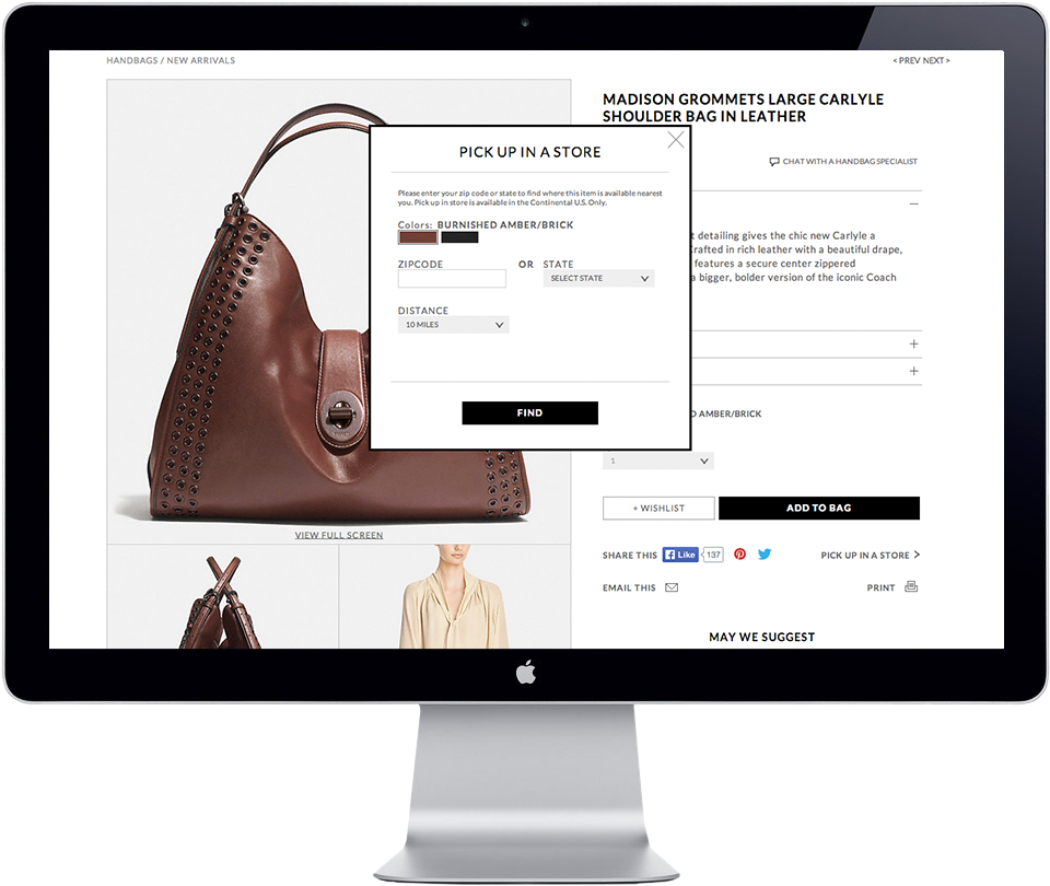 Online Shoppingfor Leather Shoulder Bag PNG