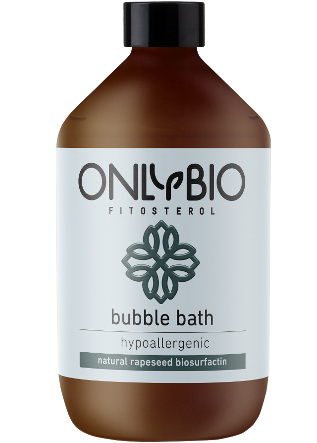 Only Bio Bubble Bath Product PNG
