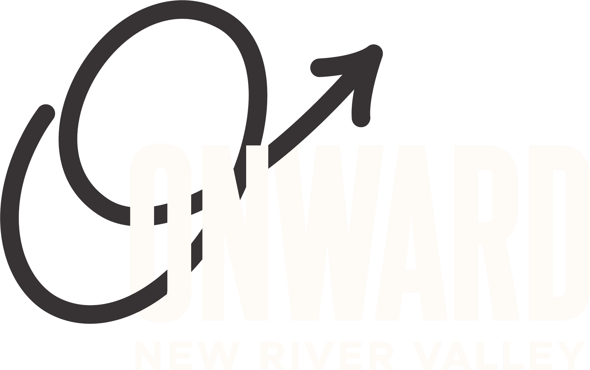 Onward New River Valley Logo PNG