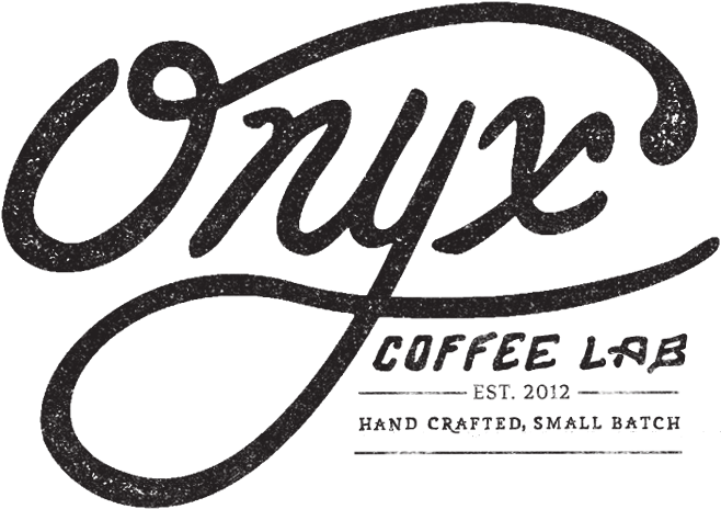 Onyx Coffee Lab Logo PNG