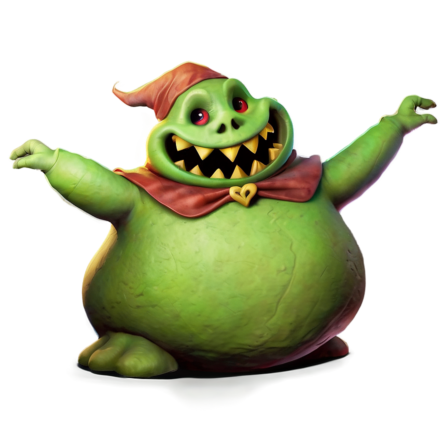 Oogie Boogie Cartoon Png Pgy PNG