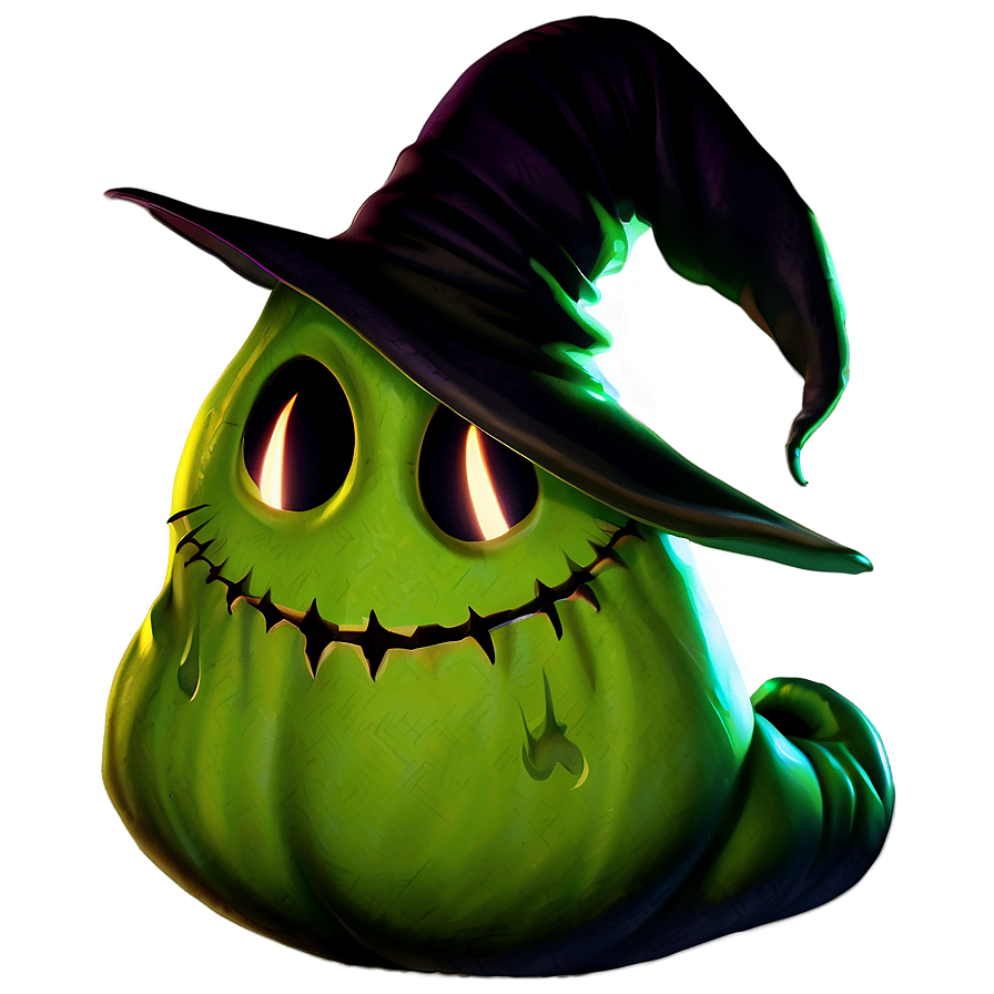 Oogie Boogie Cartoon Png Yxu PNG