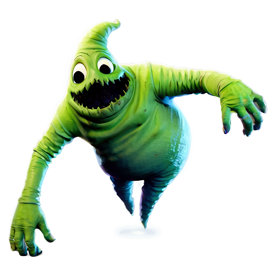 Download Oogie Boogie Character Png 05242024 | Wallpapers.com