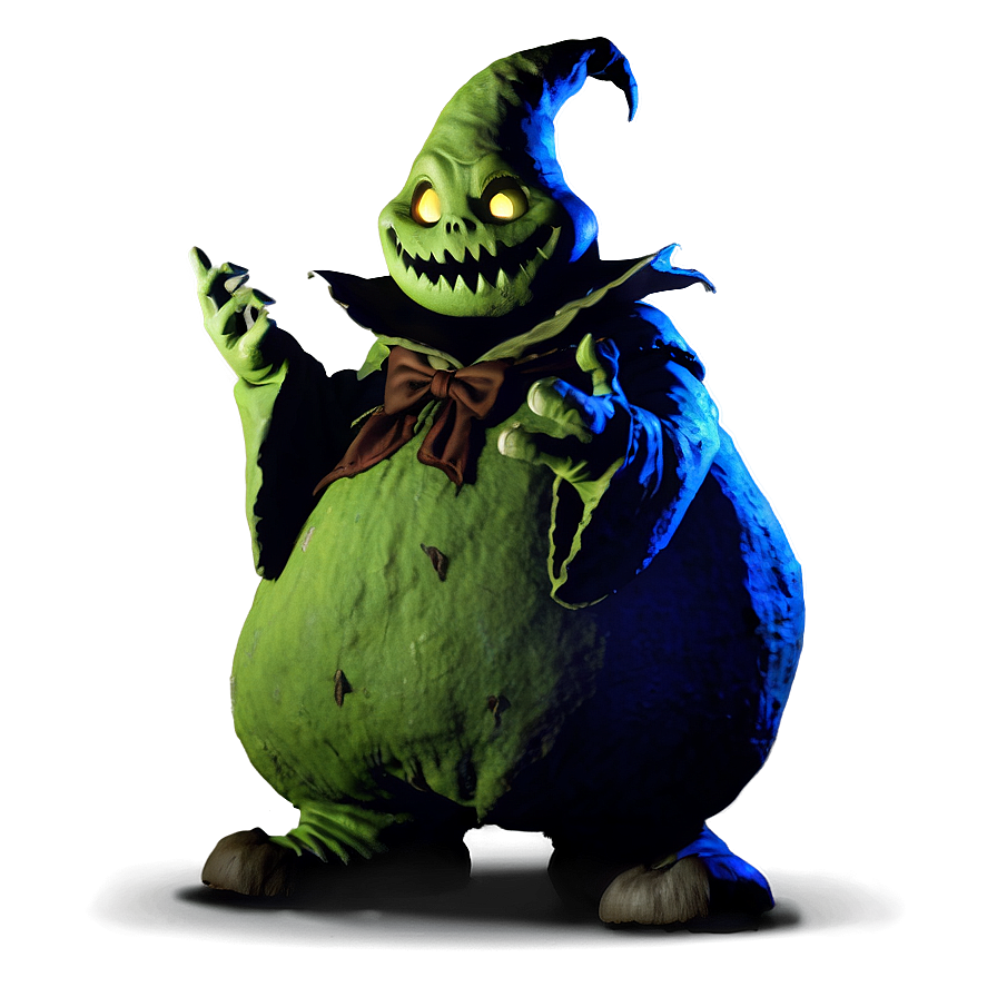 Oogie Boogie Character Png 89 PNG
