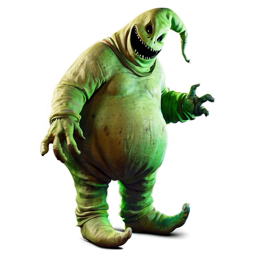 Download Oogie Boogie Character Png Cws | Wallpapers.com