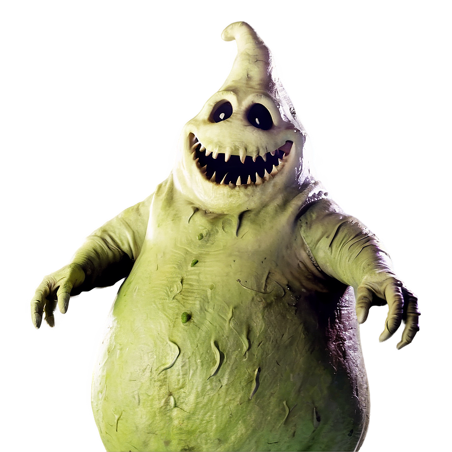 Download Oogie Boogie Character Png Mee | Wallpapers.com