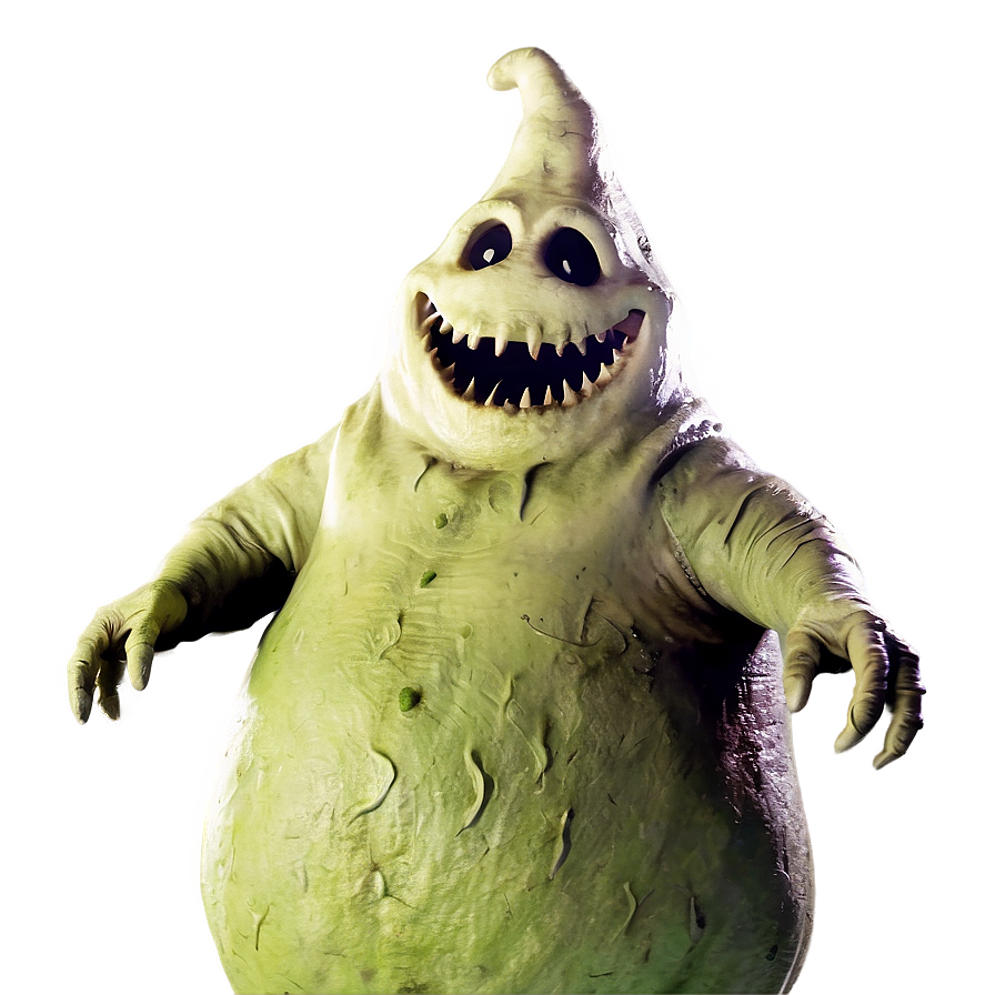 Oogie Boogie Character Png Mee PNG