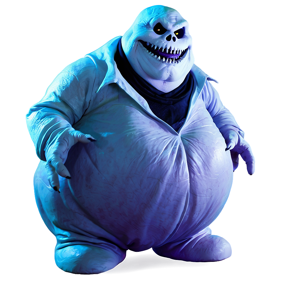 Download Oogie Boogie Clipart Png 05242024 | Wallpapers.com