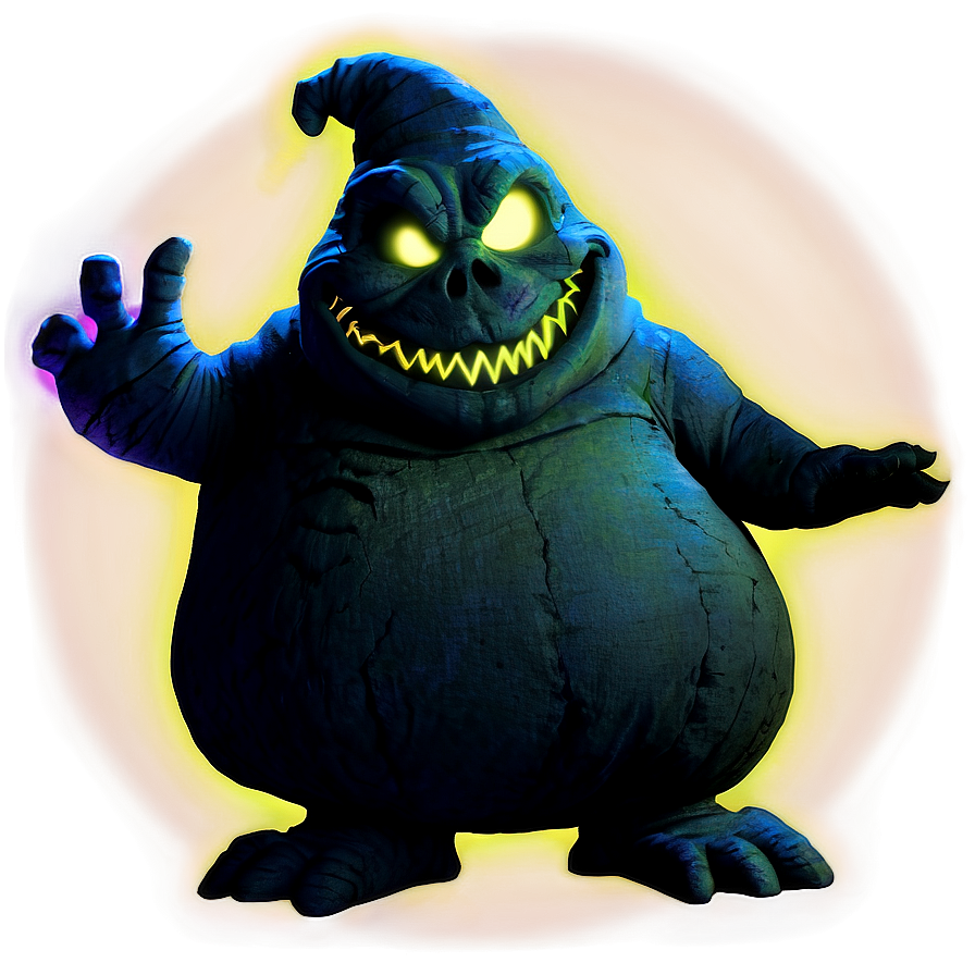 Oogie Boogie Clipart Png 70 PNG