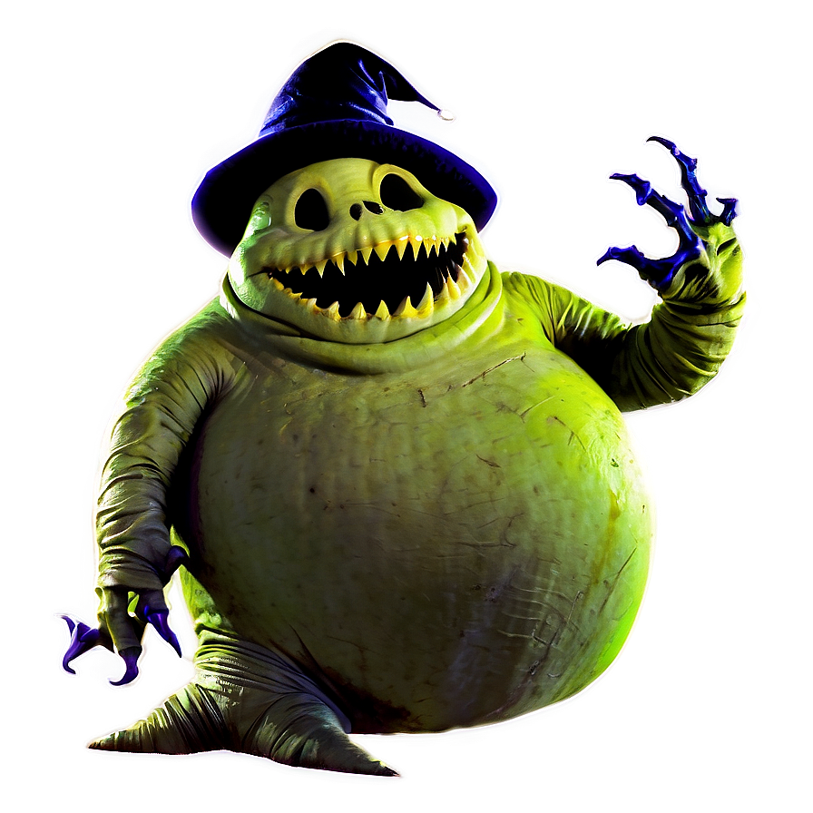 Oogie Boogie Clipart Png Syo PNG