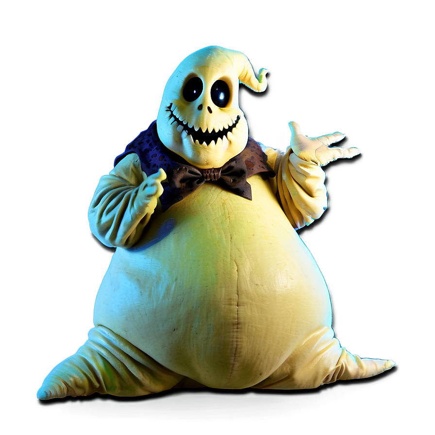 Download Oogie Boogie Clipart Png Ugu | Wallpapers.com