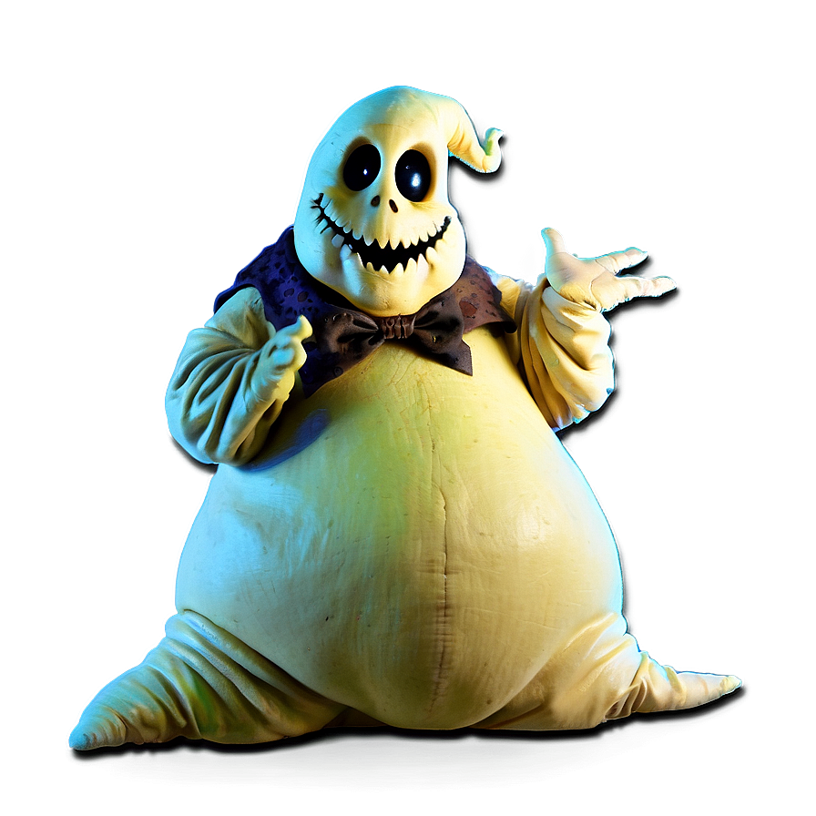 Oogie Boogie Clipart Png Ugu PNG