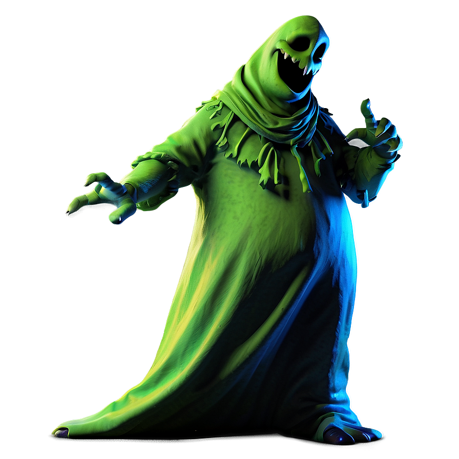 Oogie Boogie Concept Art Png Iwy66 PNG