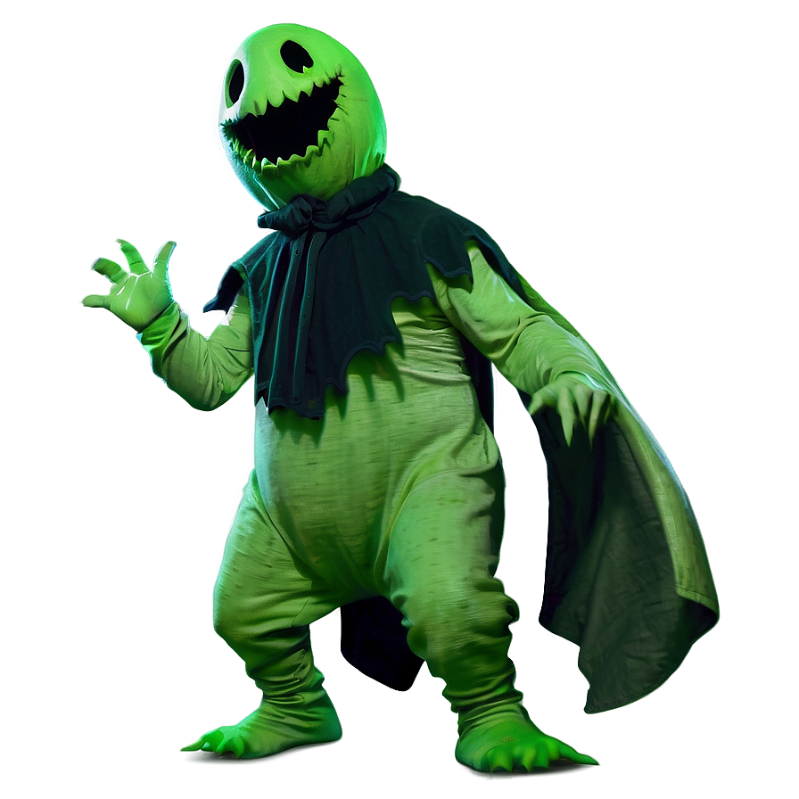 Oogie Boogie Costume Png 90 PNG