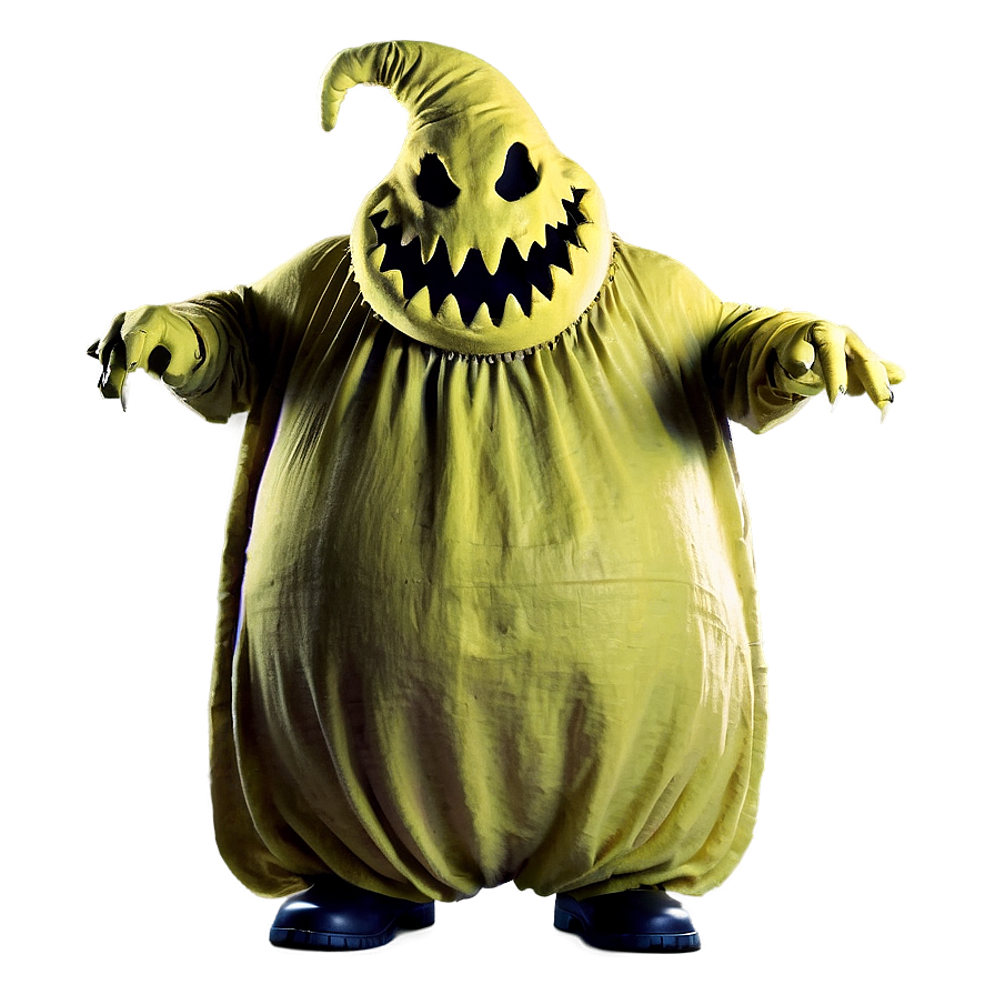 Oogie Boogie Costume Png Wbs66 PNG