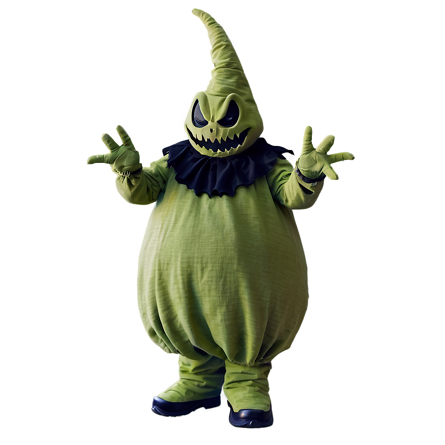 Oogie Boogie Costume Png Xdc PNG