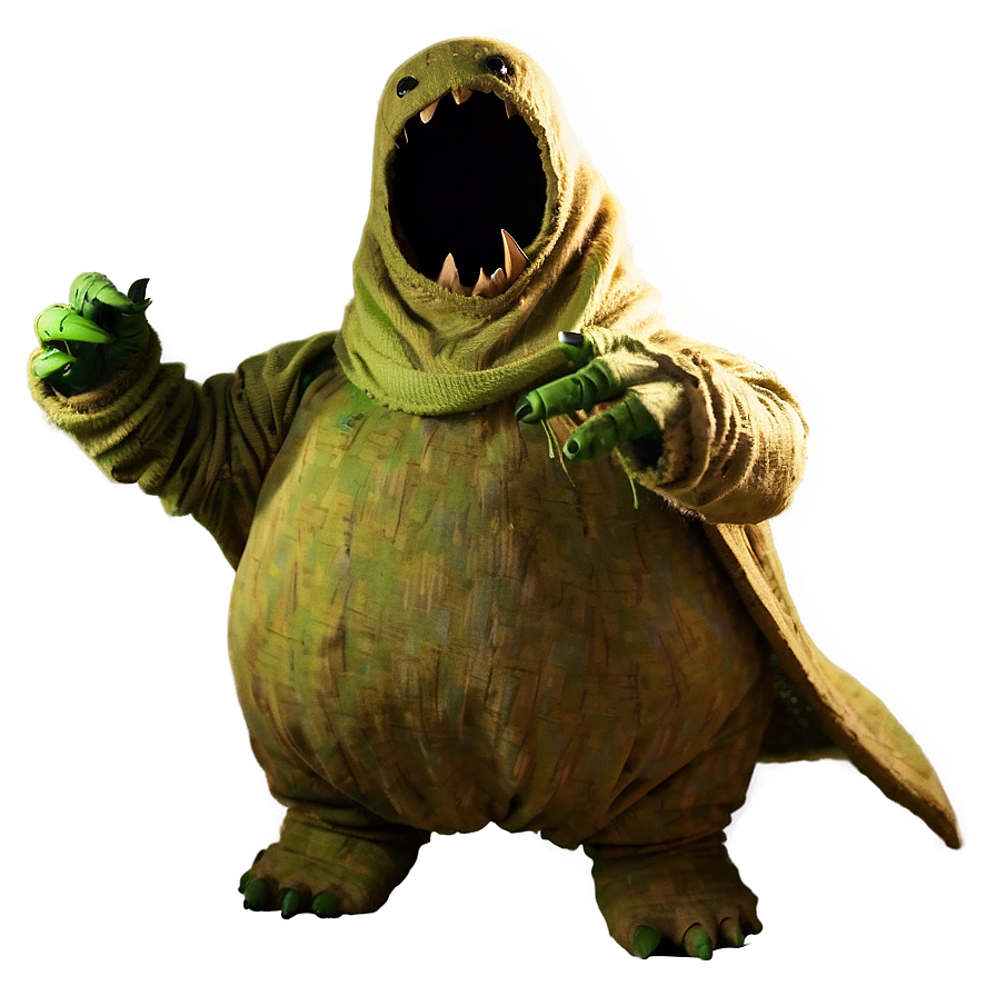 Oogie Boogie Craft Png 05242024 PNG