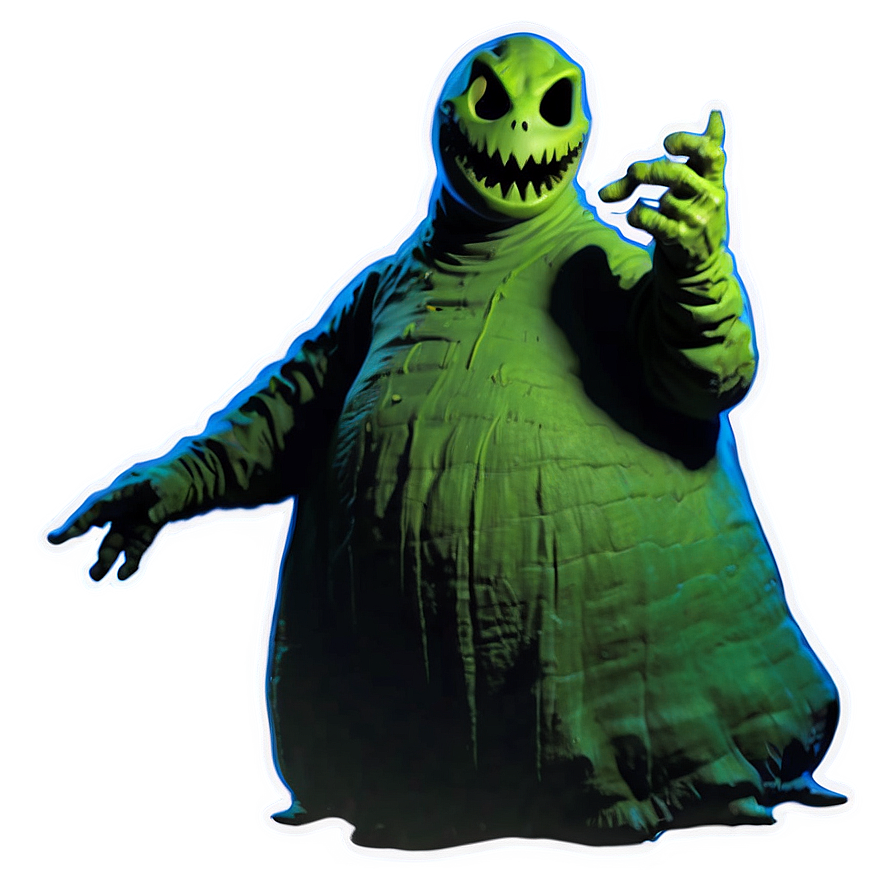 Download Oogie Boogie Cutout Png 05242024 | Wallpapers.com