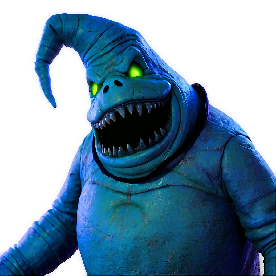 Oogie Boogie Cutout Png Iju50 PNG