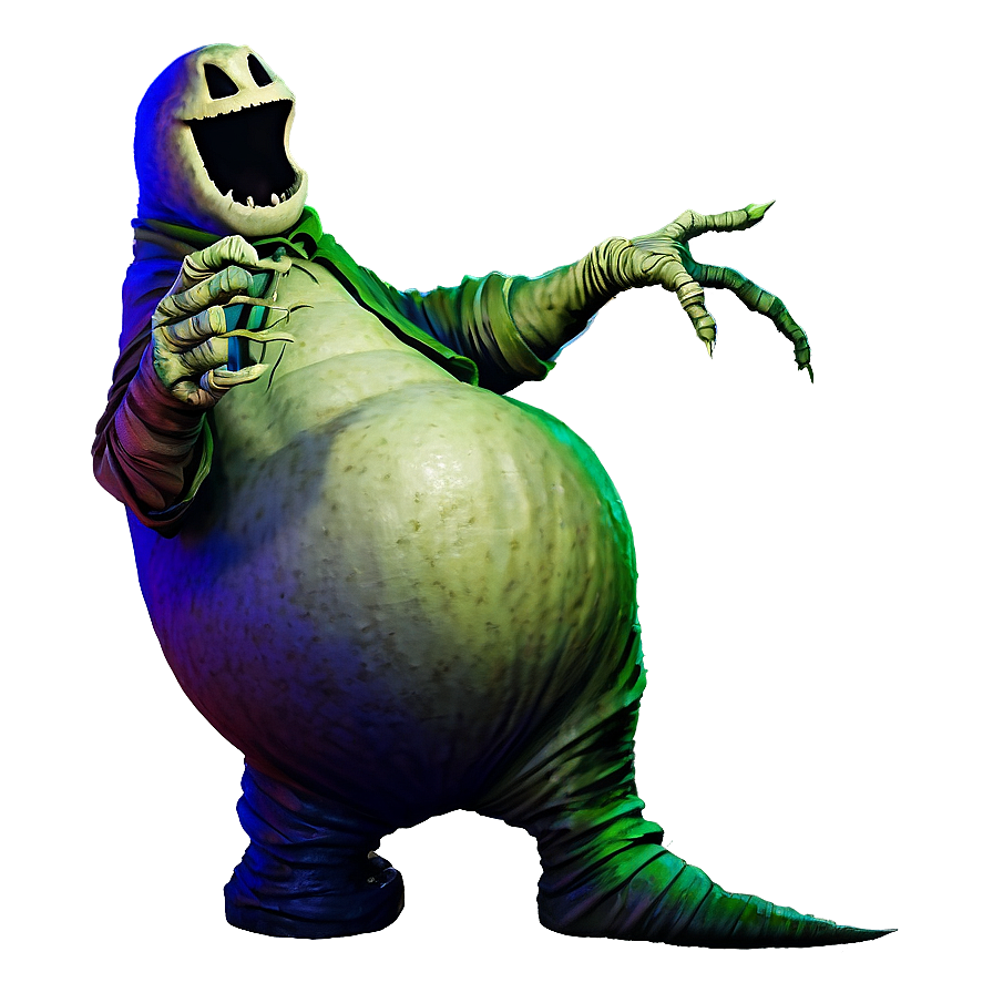 Oogie Boogie Design Png Thu29 PNG