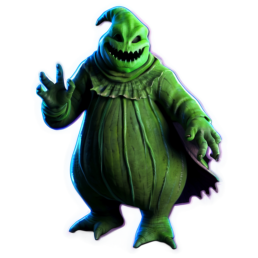 Oogie Boogie Drawing Png 93 PNG