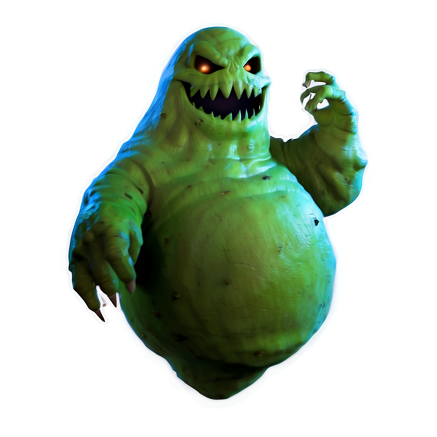 Oogie Boogie Drawing Png Epe49 PNG