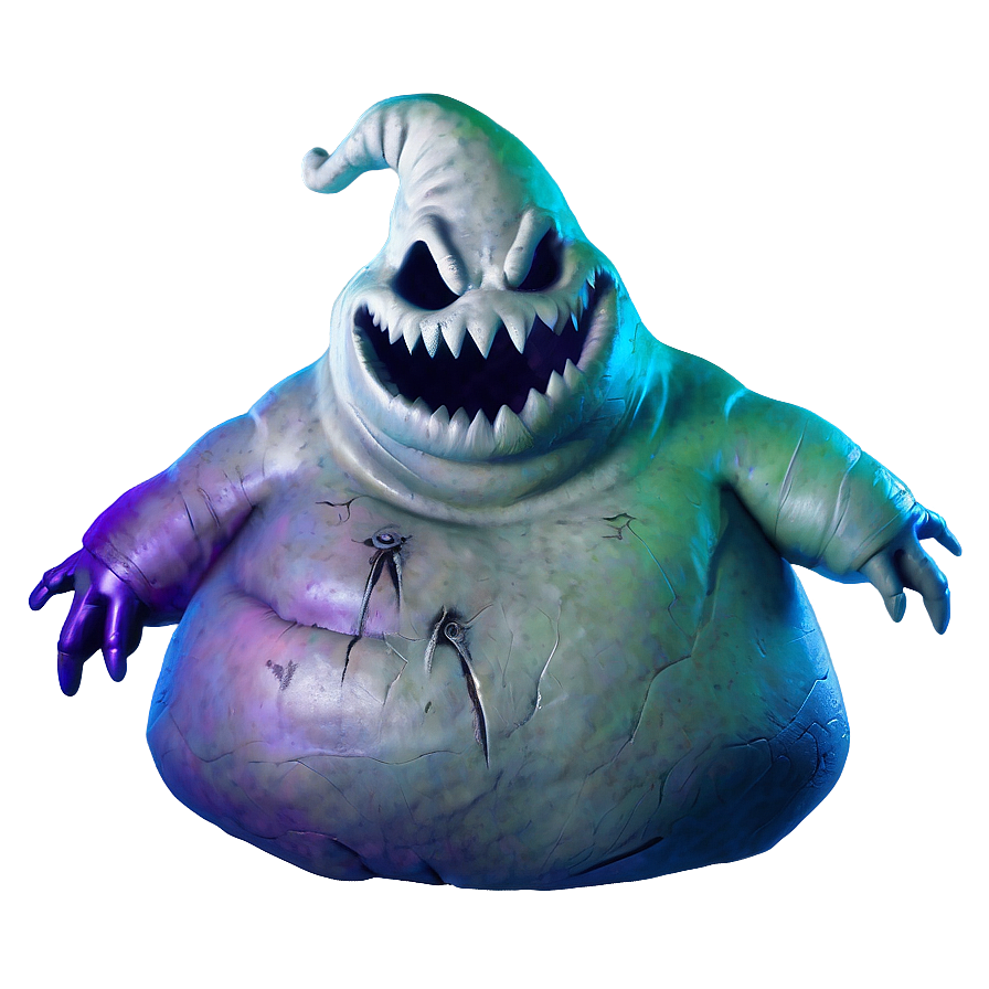 Download Oogie Boogie Drawing Png Okr65 | Wallpapers.com