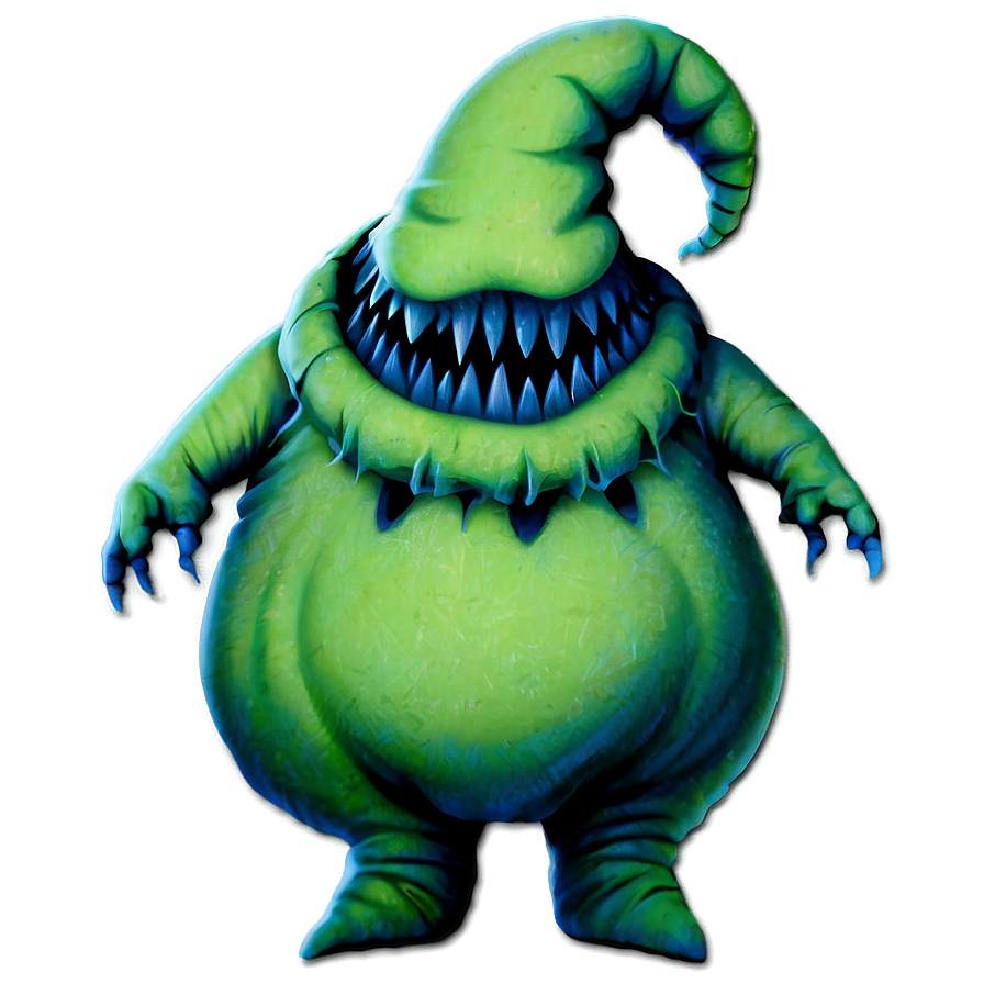 Download Oogie Boogie Fabric Png 22 | Wallpapers.com