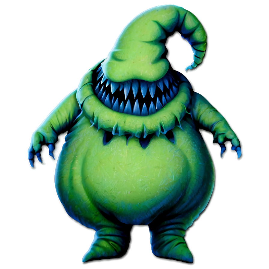 Oogie Boogie Fabric Png 22 PNG