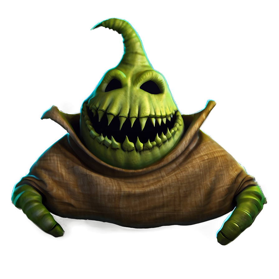 Oogie Boogie Fabric Png 39 PNG