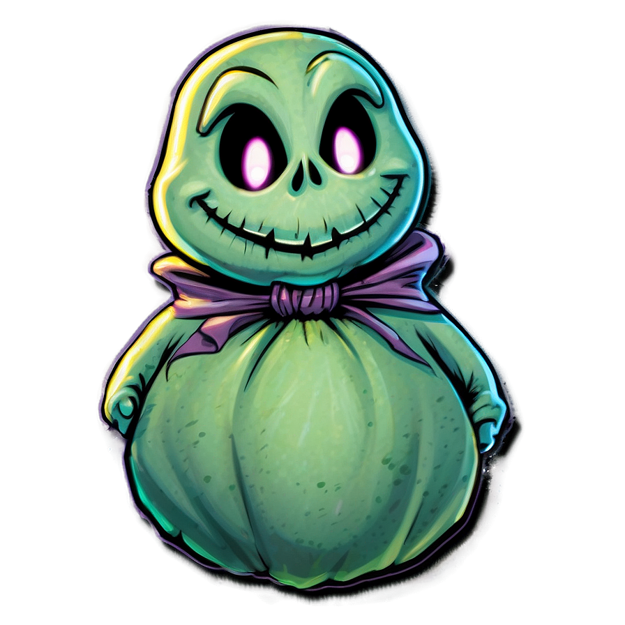 Oogie Boogie Fabric Png 56 PNG