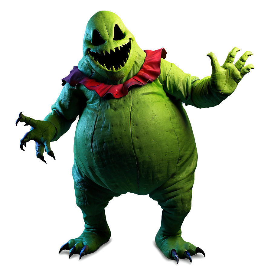 Download Oogie Boogie Fan Art Png 05242024 | Wallpapers.com