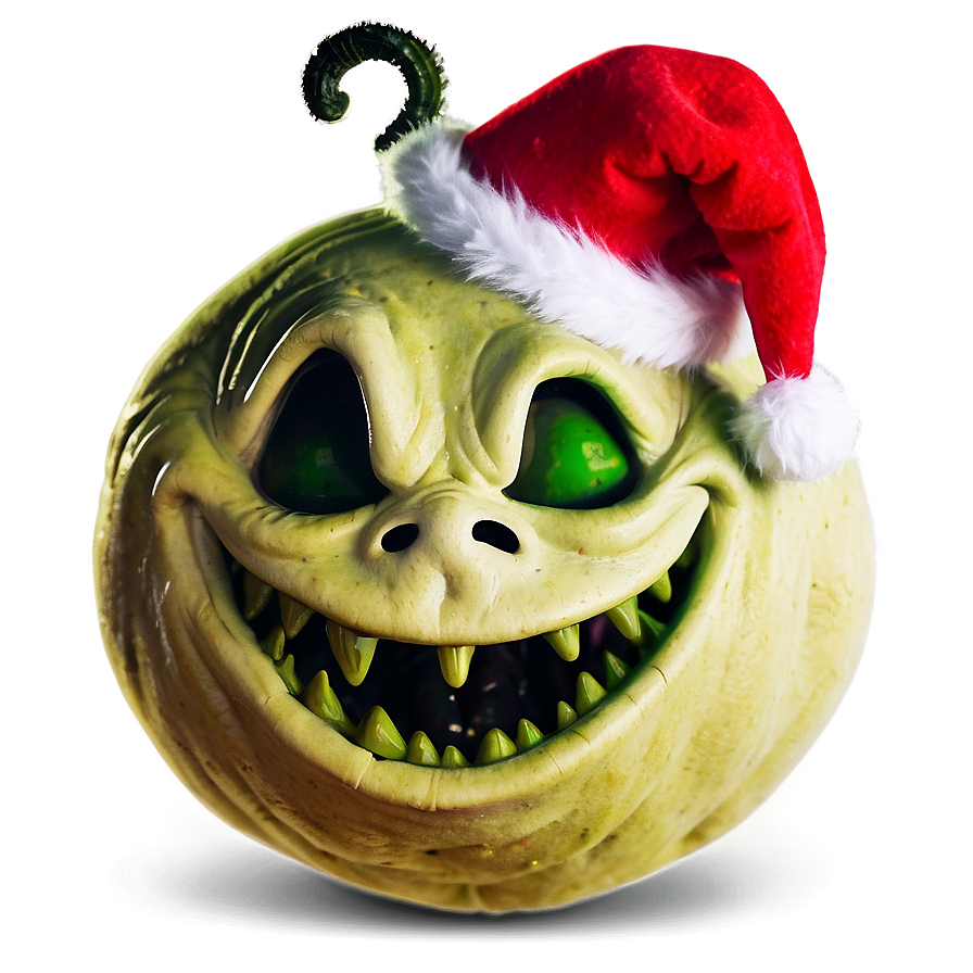 Oogie Boogie Holiday Png 31 PNG