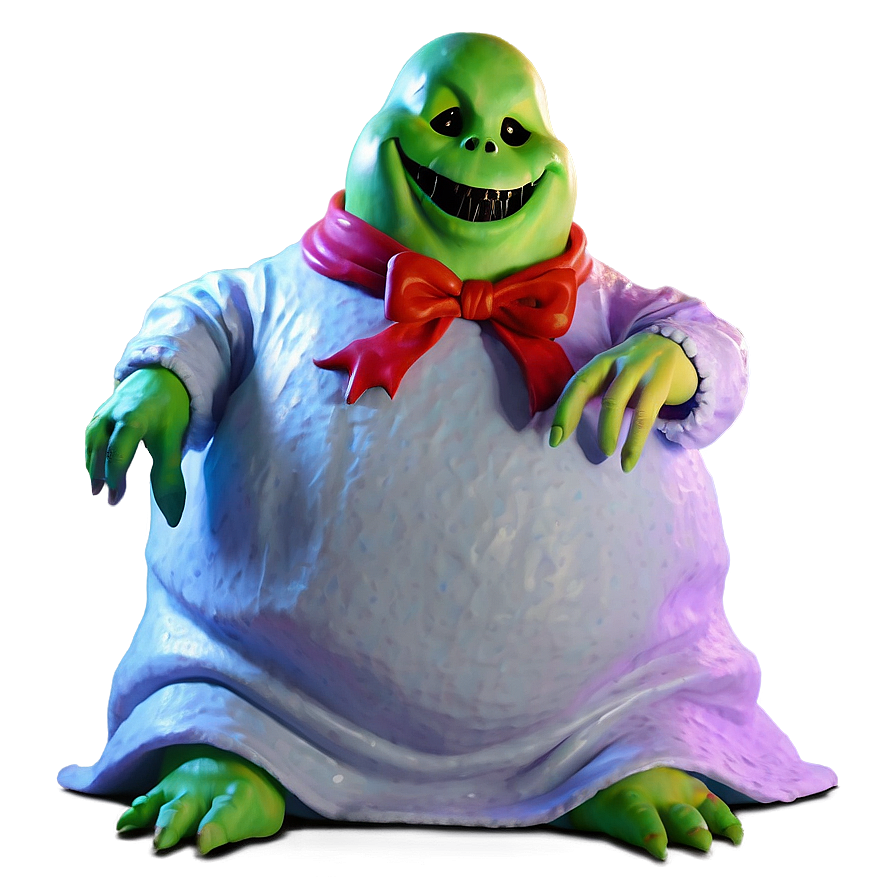 Oogie Boogie Holiday Png Wjb PNG