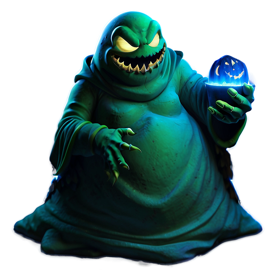 Oogie Boogie Icon Png Gun53 PNG
