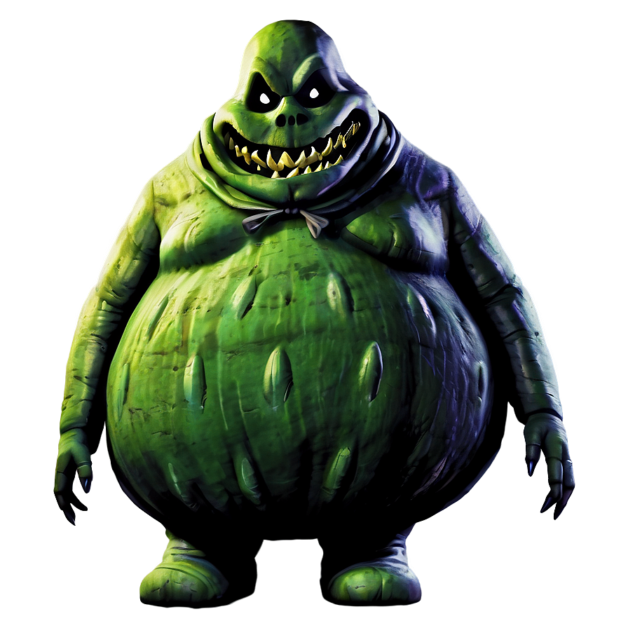 Download Oogie Boogie Illustration Png 26 