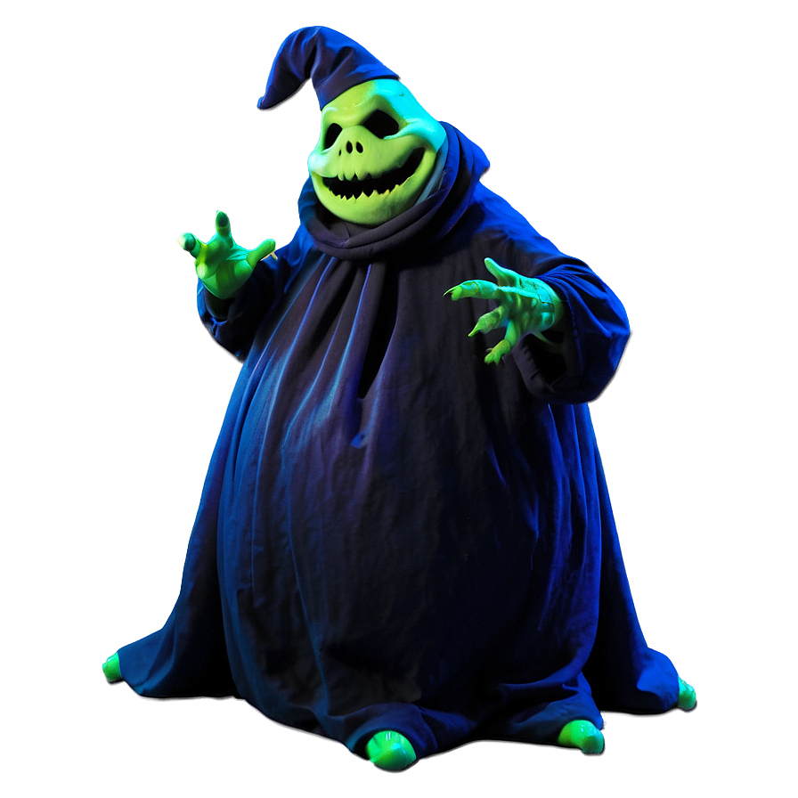 Oogie Boogie Magic Png 21 PNG