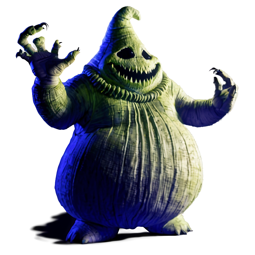 Download Oogie Boogie Man Png 30 | Wallpapers.com