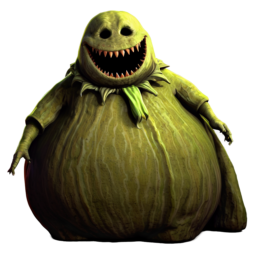 Oogie Boogie Man Png Kgi67 PNG
