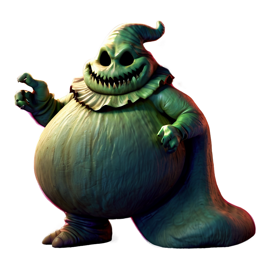 Download Oogie Boogie Man Png Mwu | Wallpapers.com