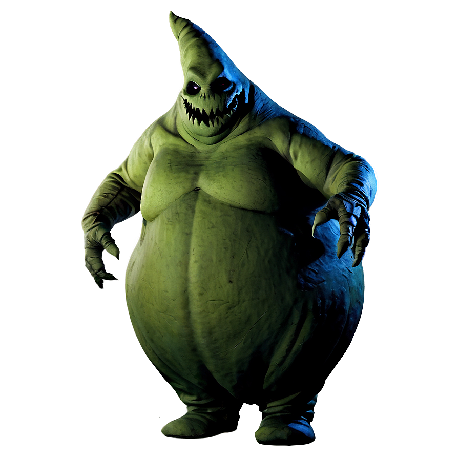 Oogie Boogie Man Png Sly55 PNG