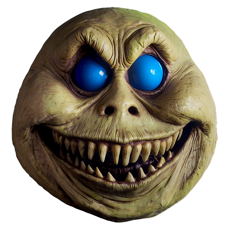 Oogie Boogie Mask Png Hen PNG