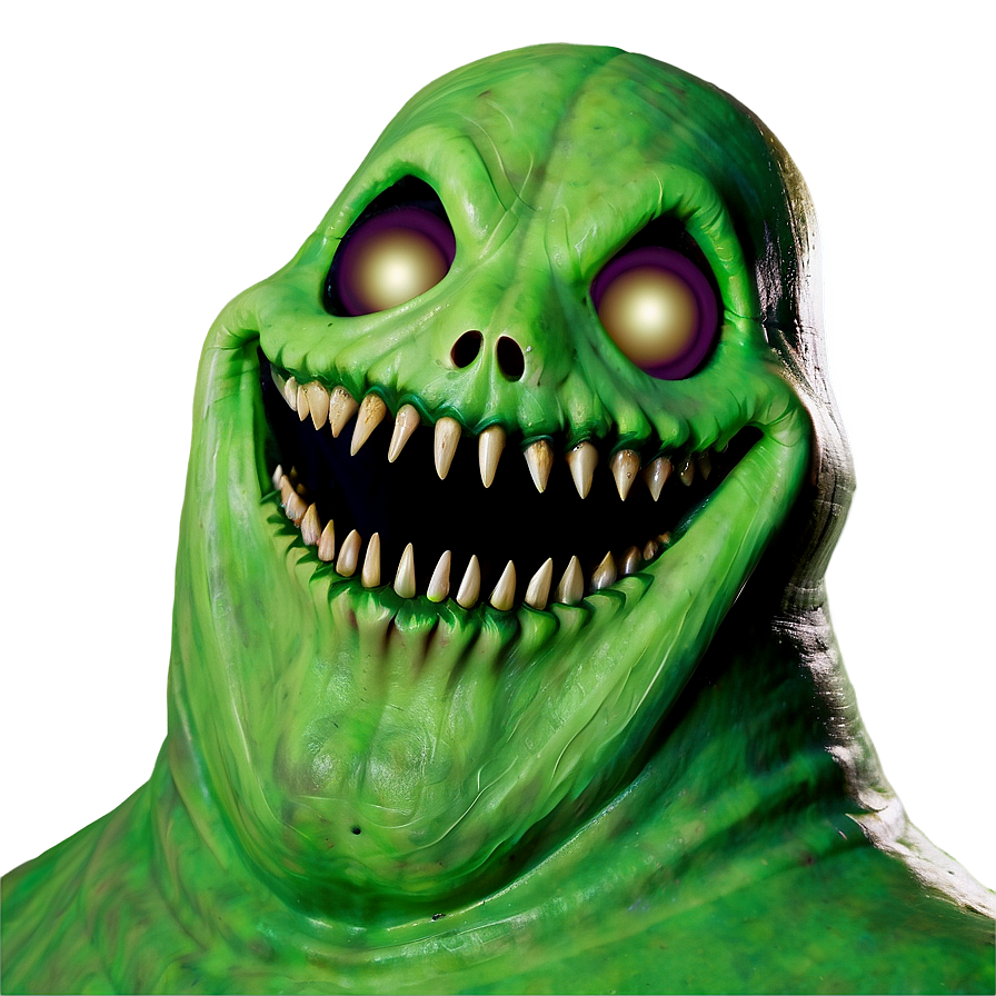 Oogie Boogie Mask Png Jia49 PNG