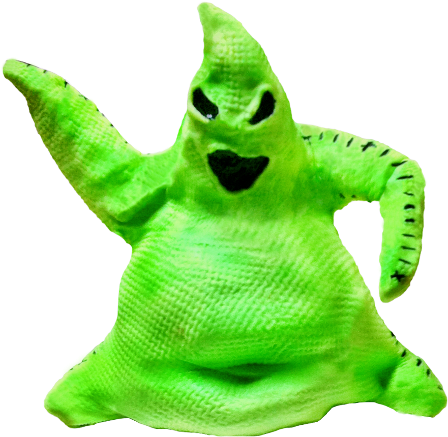 Oogie Boogie Nightmare Before Christmas PNG