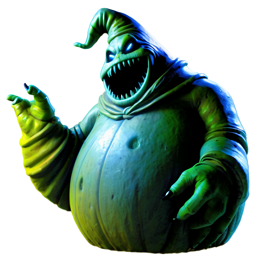 Download Oogie Boogie Outline Png 79 | Wallpapers.com