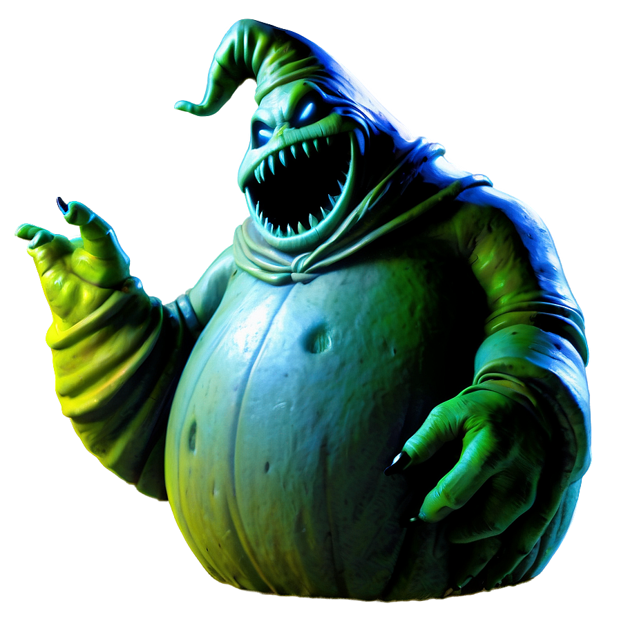Oogie Boogie Outline Png 79 PNG