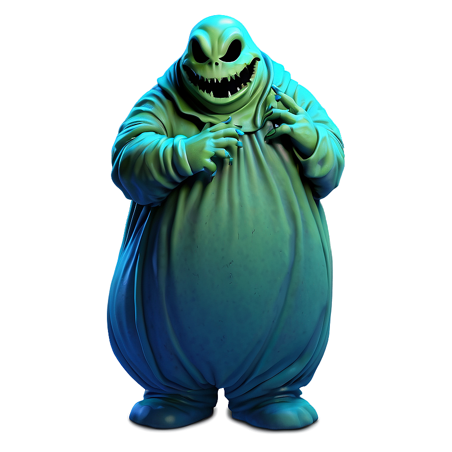 Oogie Boogie Outline Png Gdg PNG