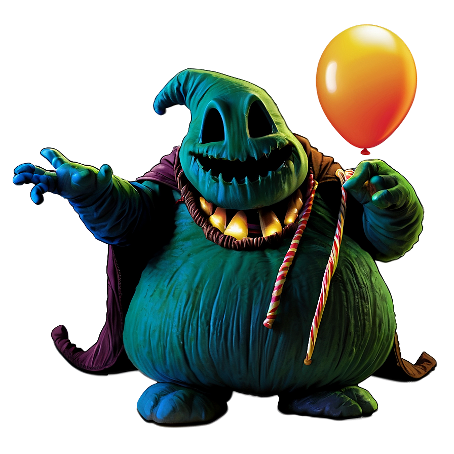 Download Oogie Boogie Party Png Gjw86 