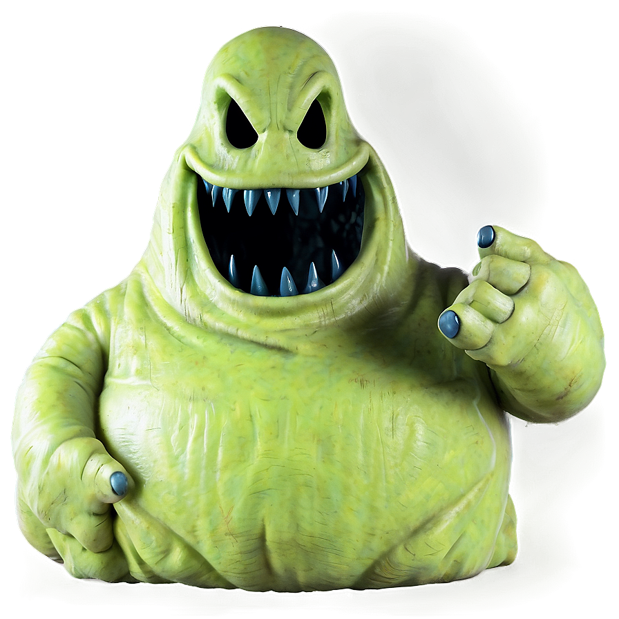 Oogie Boogie Party Png Thm61 PNG